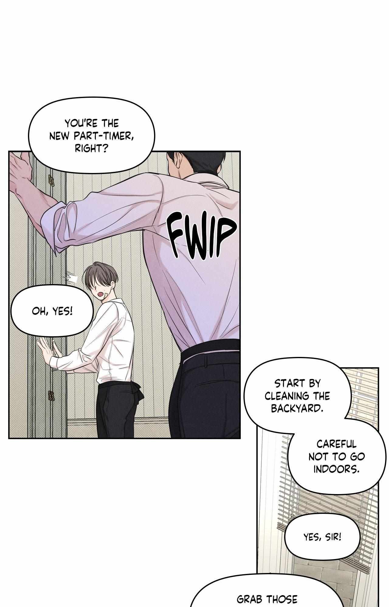 Daily part time job Chapter 8 page 26 - 