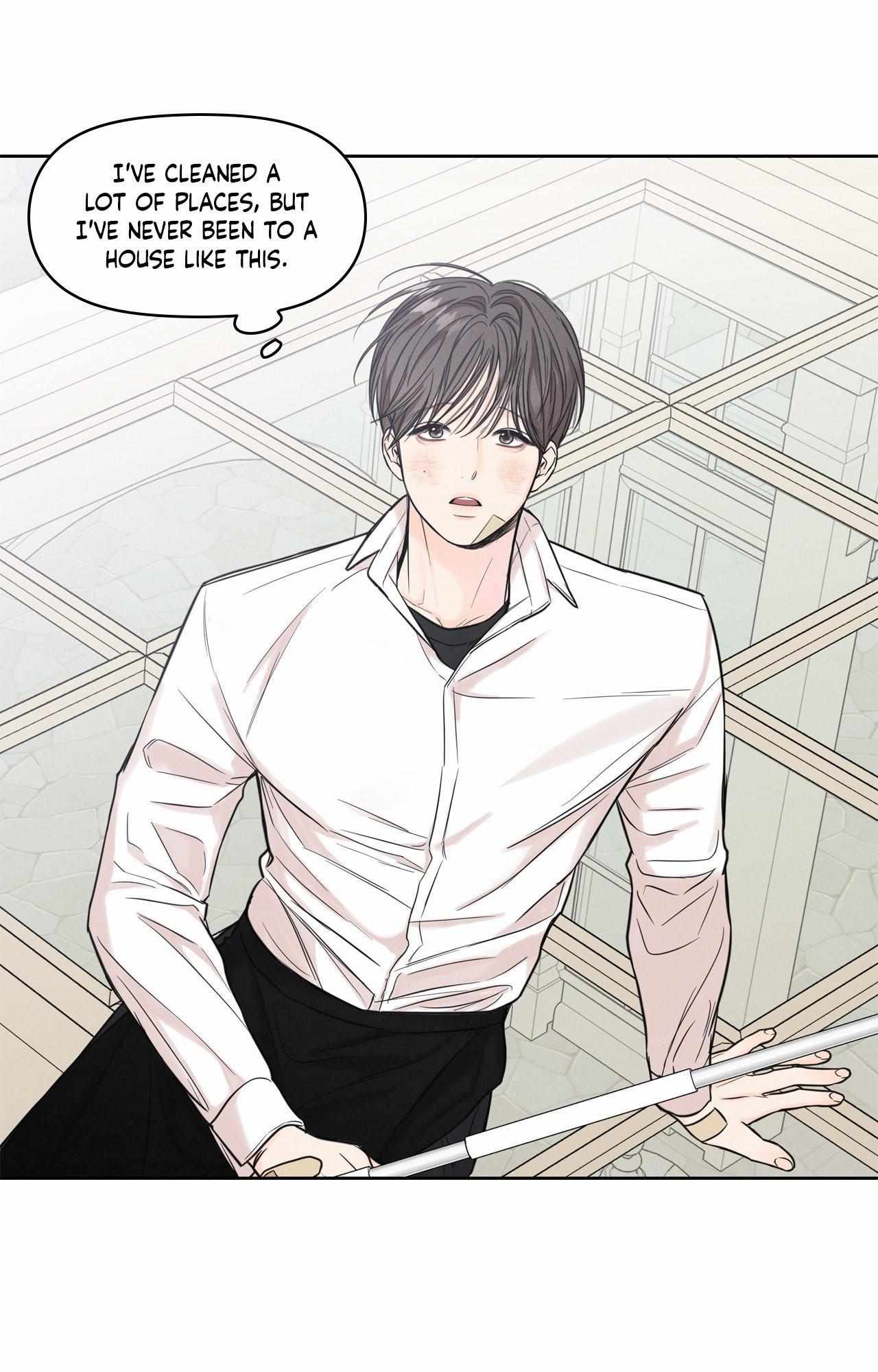 Daily part time job Chapter 8 page 32 - 