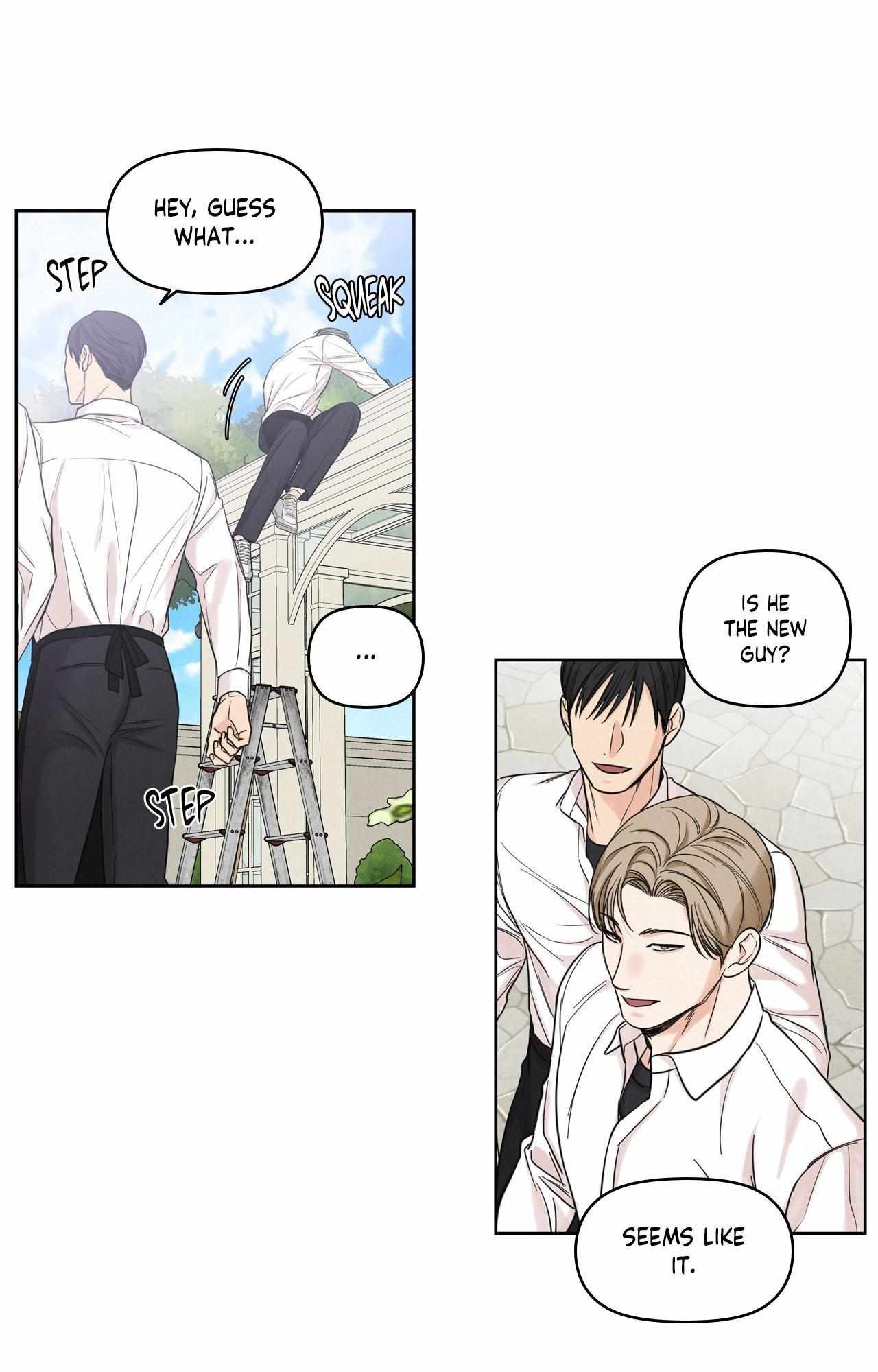 Daily part time job Chapter 8 page 33 - 