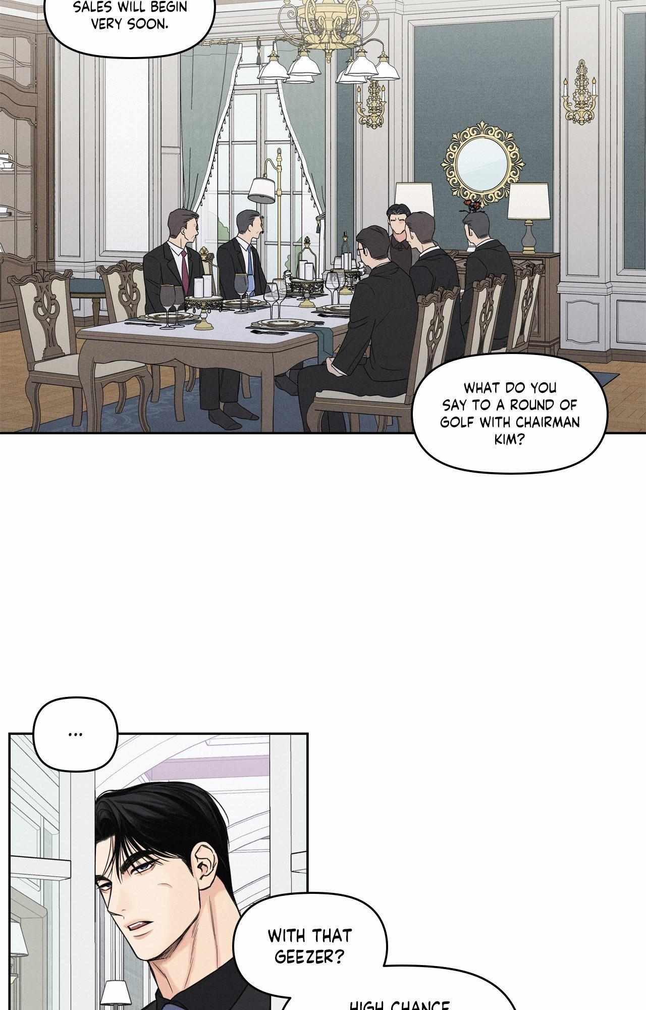 Daily part time job Chapter 8 page 37 - 