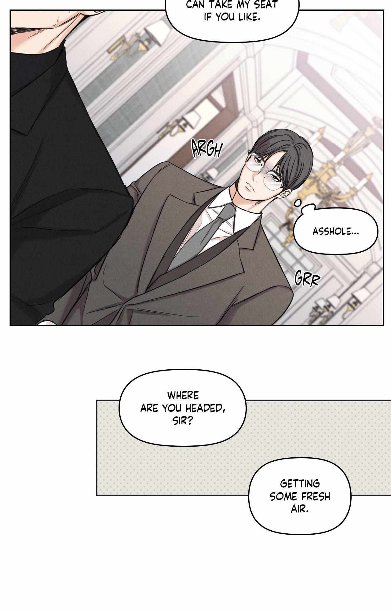 Daily part time job Chapter 8 page 39 - 