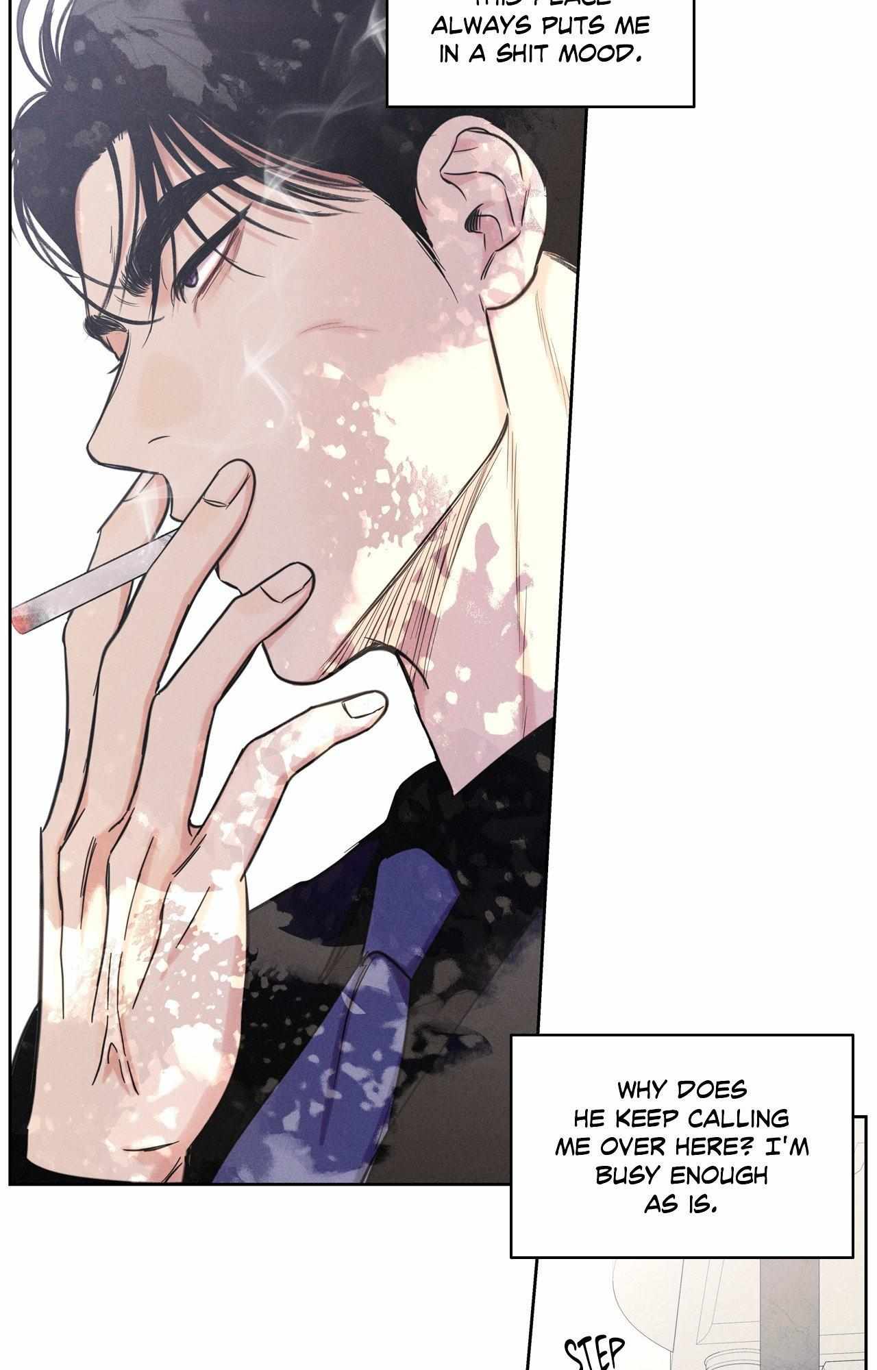 Daily part time job Chapter 8 page 44 - 