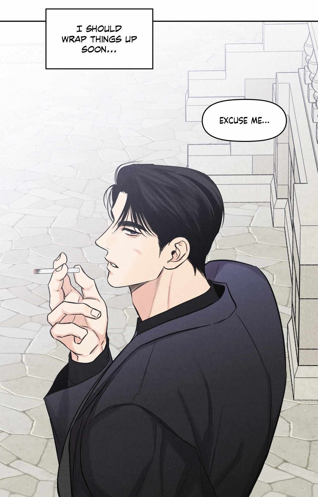Daily part time job Chapter 8 page 46 - 