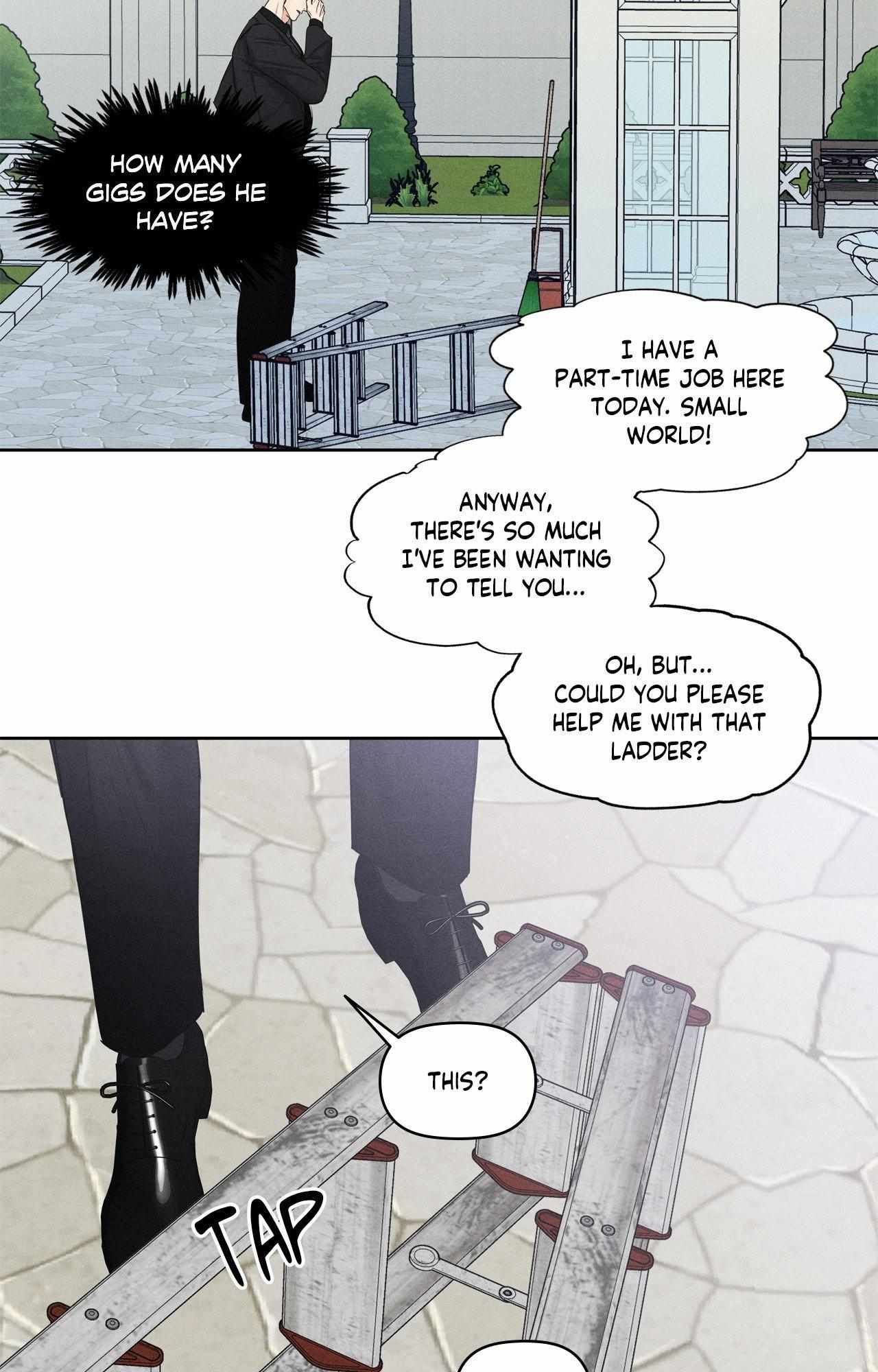 Daily part time job Chapter 8 page 53 - 