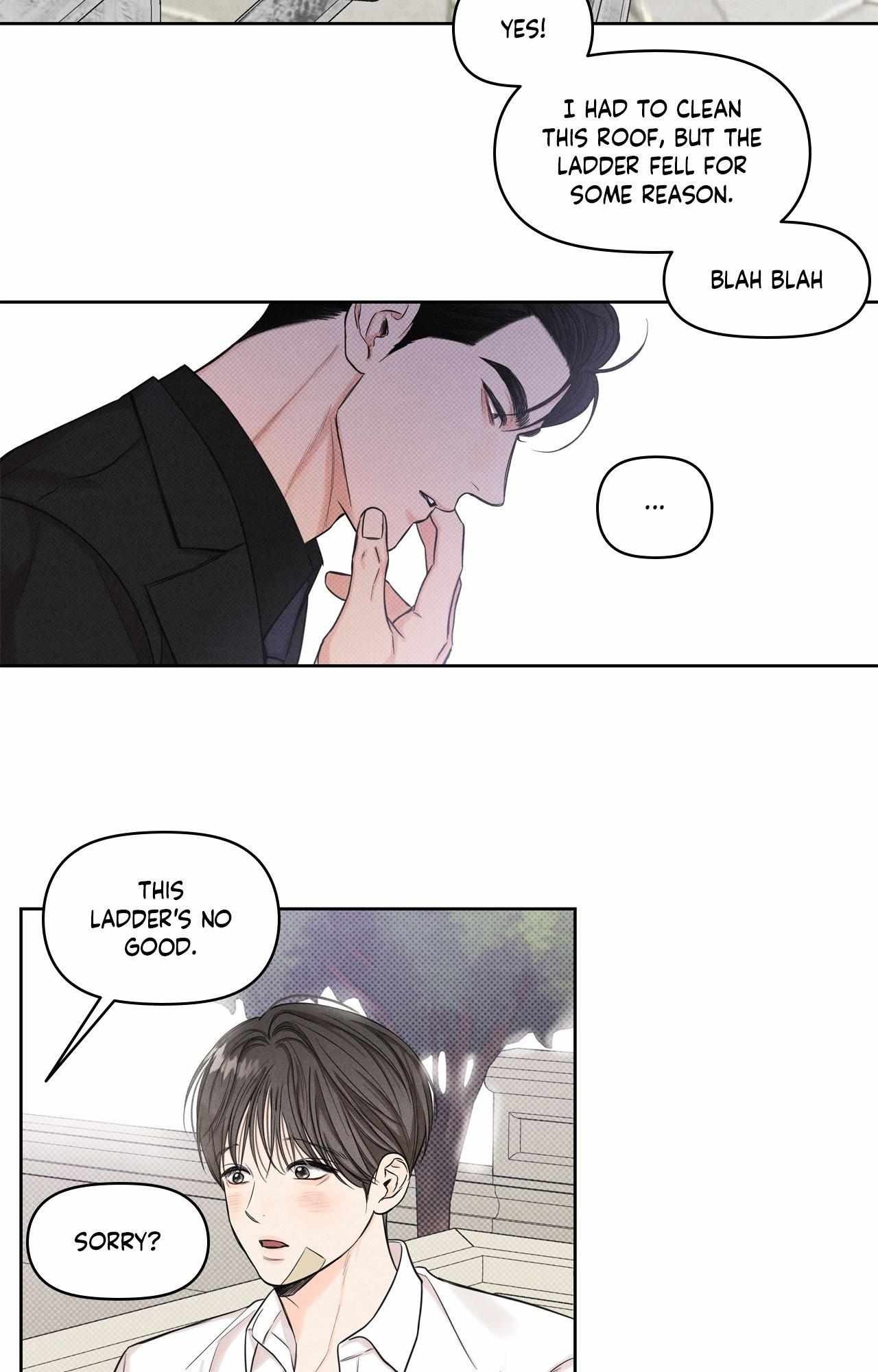 Daily part time job Chapter 8 page 54 - 