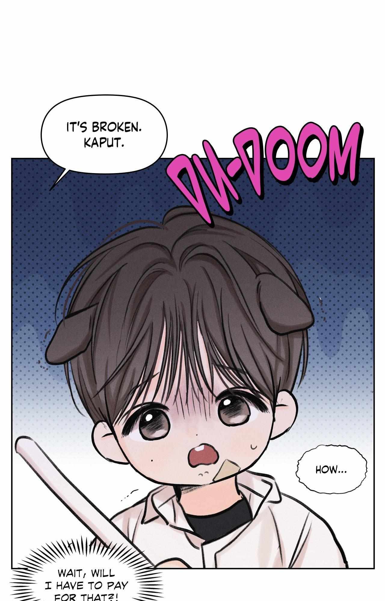 Daily part time job Chapter 8 page 56 - 