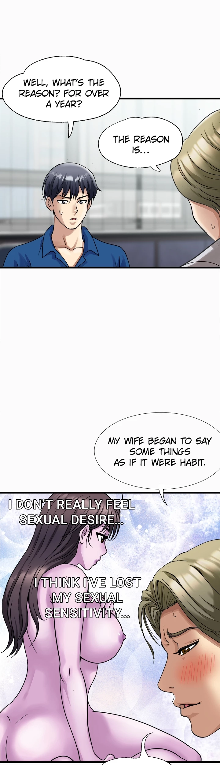 Daily Pleasure Awakening Chapter 1 page 11 - 