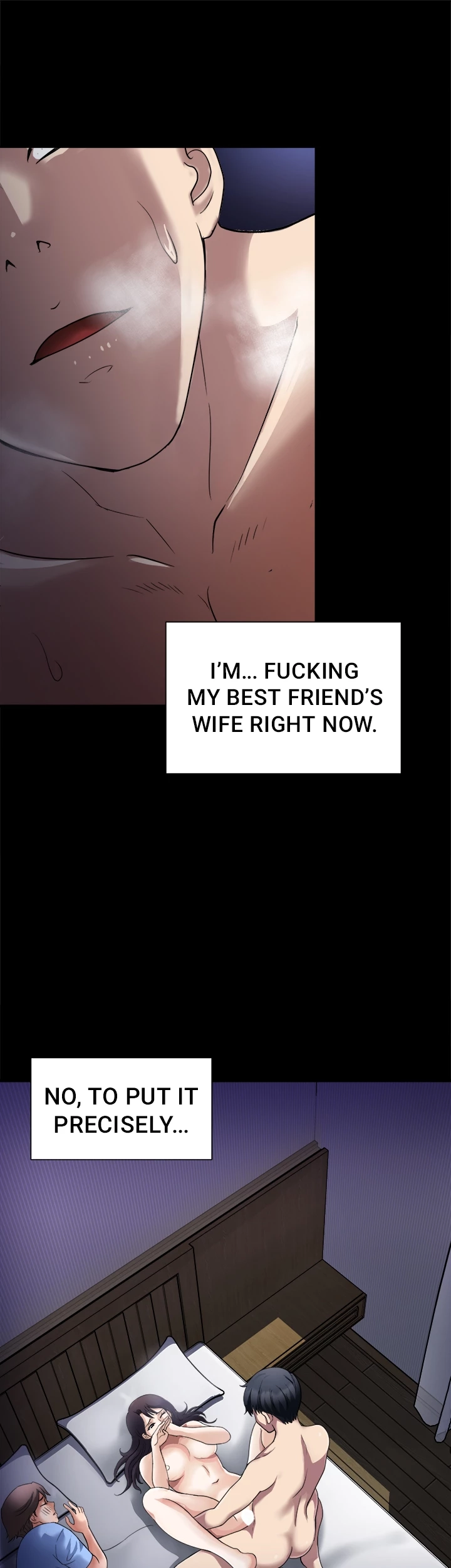 Daily Pleasure Awakening Chapter 1 page 3 - 