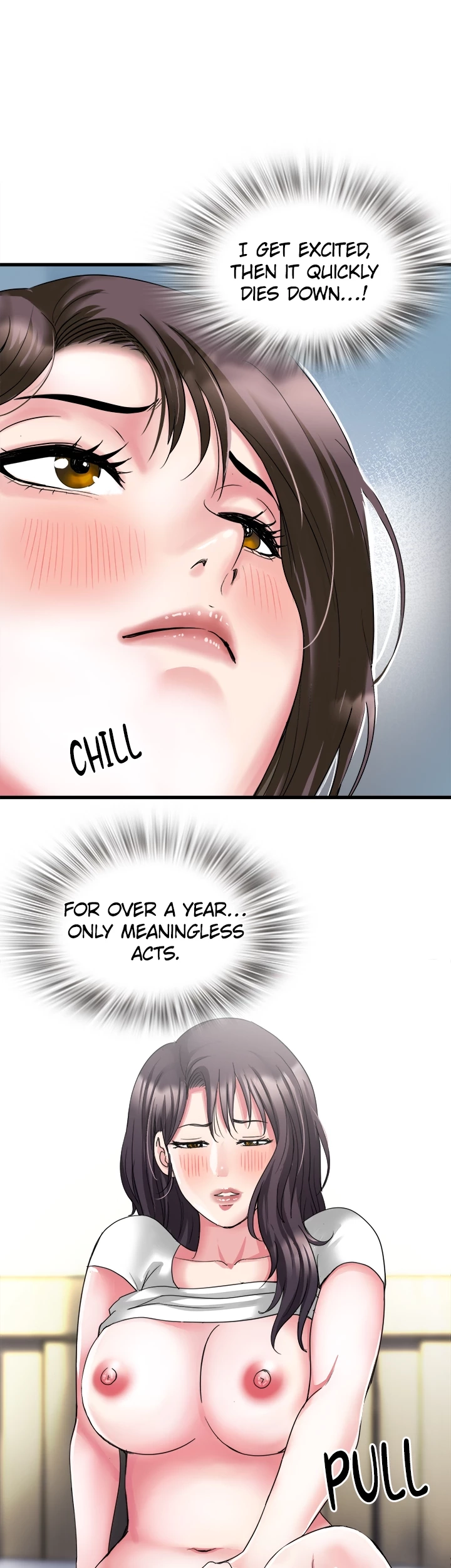 Daily Pleasure Awakening Chapter 1 page 23 - 