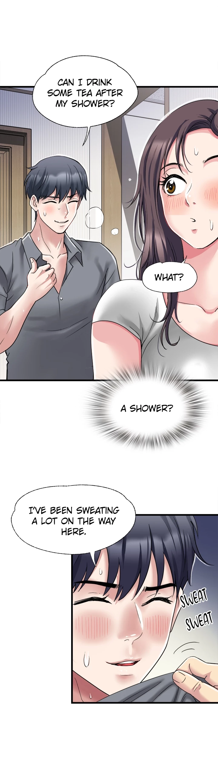 Daily Pleasure Awakening Chapter 1 page 26 - 