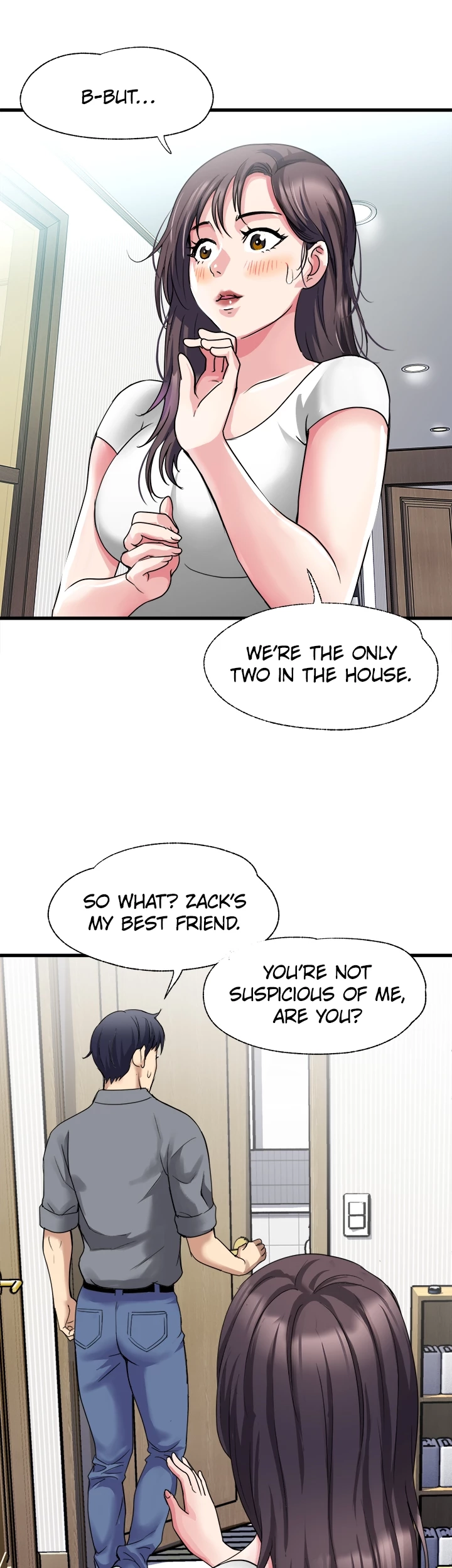 Daily Pleasure Awakening Chapter 1 page 27 - 