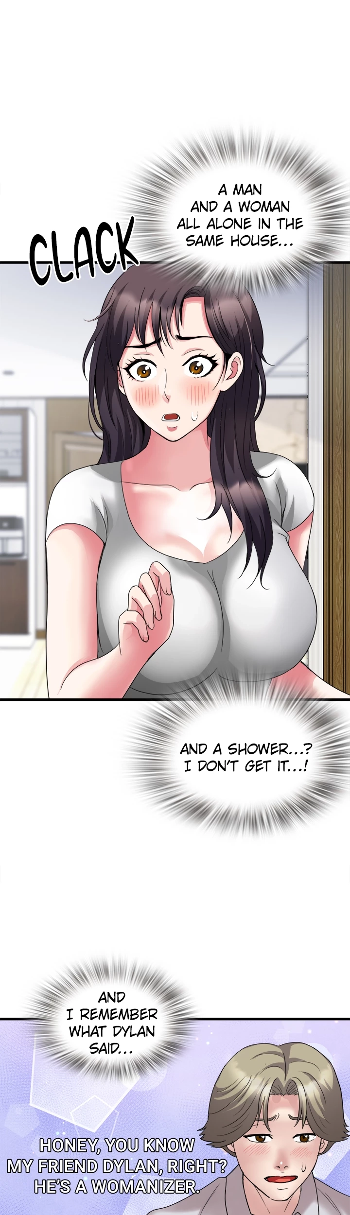Daily Pleasure Awakening Chapter 1 page 29 - 