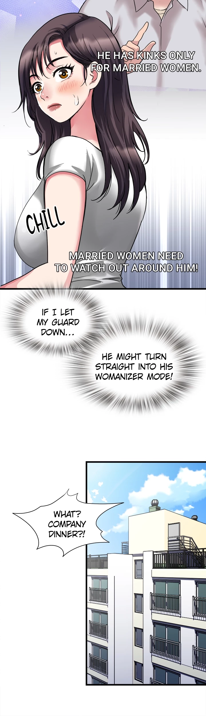 Daily Pleasure Awakening Chapter 1 page 30 - 