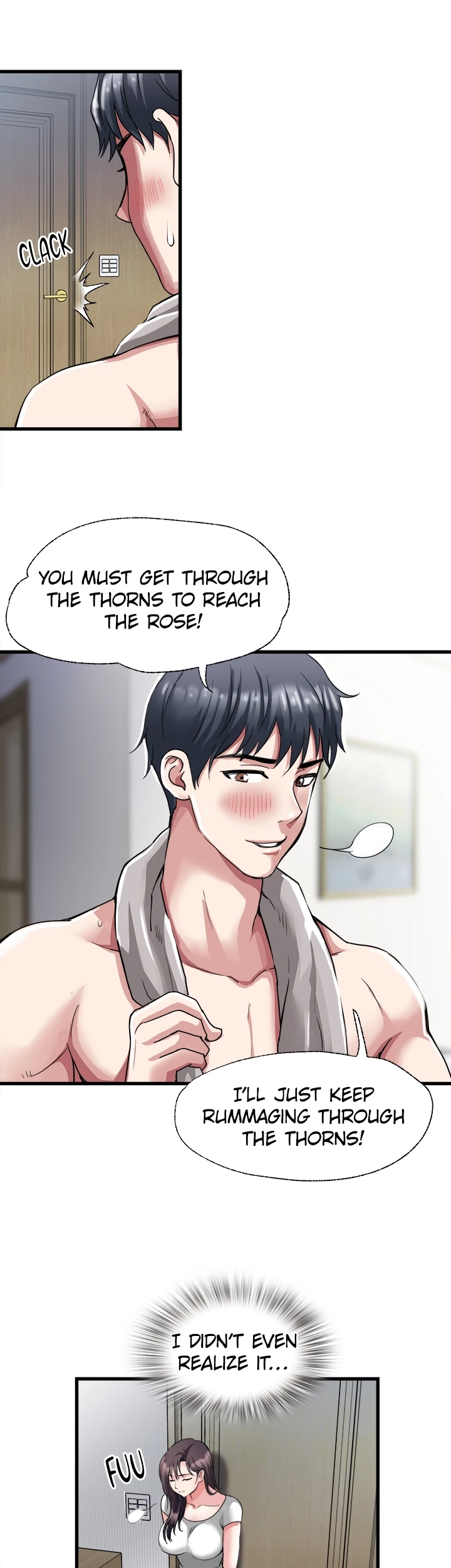 Daily Pleasure Awakening Chapter 1 page 37 - 