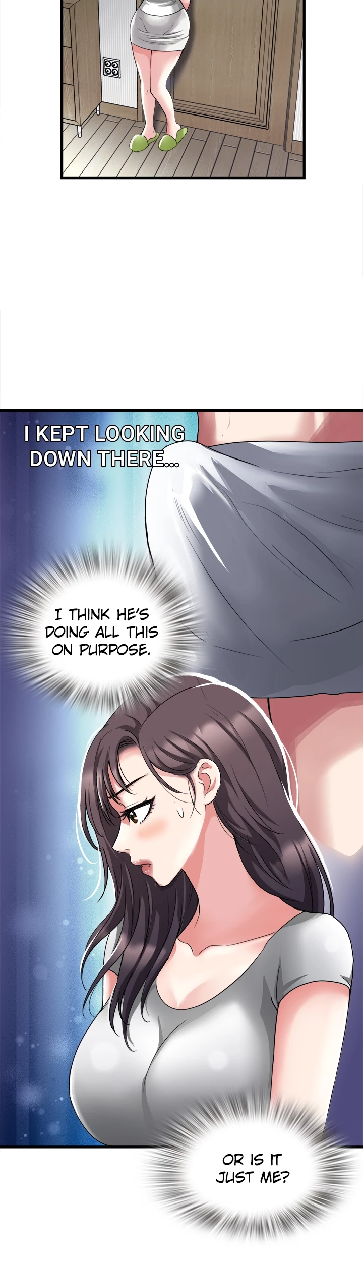 Daily Pleasure Awakening Chapter 1 page 38 - 