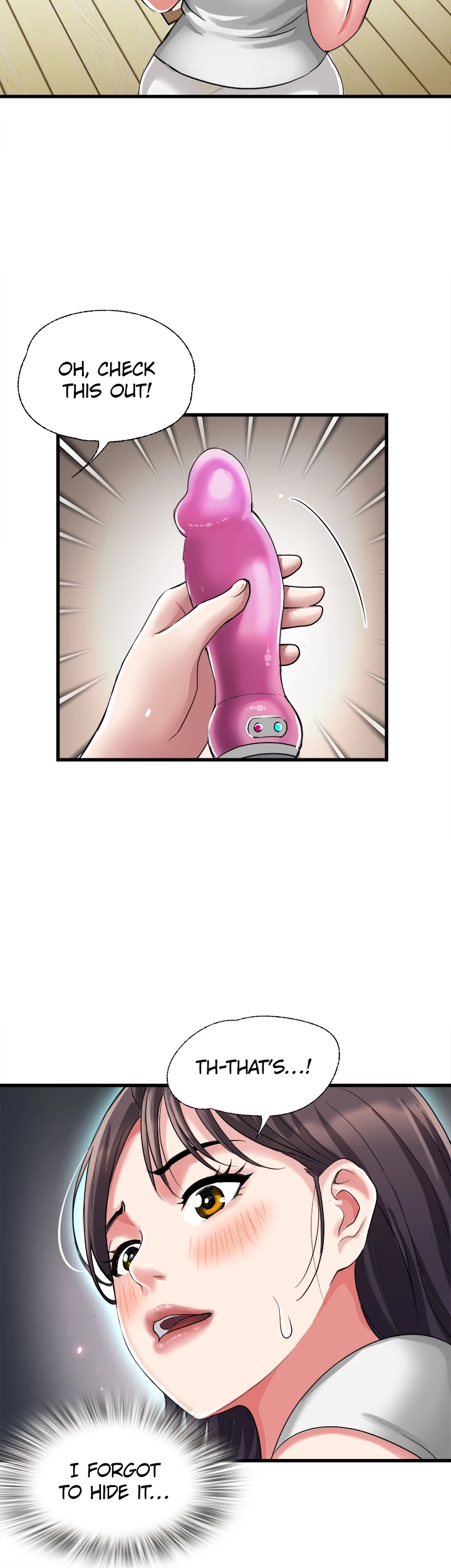 Daily Pleasure Awakening Chapter 1 page 42 - 