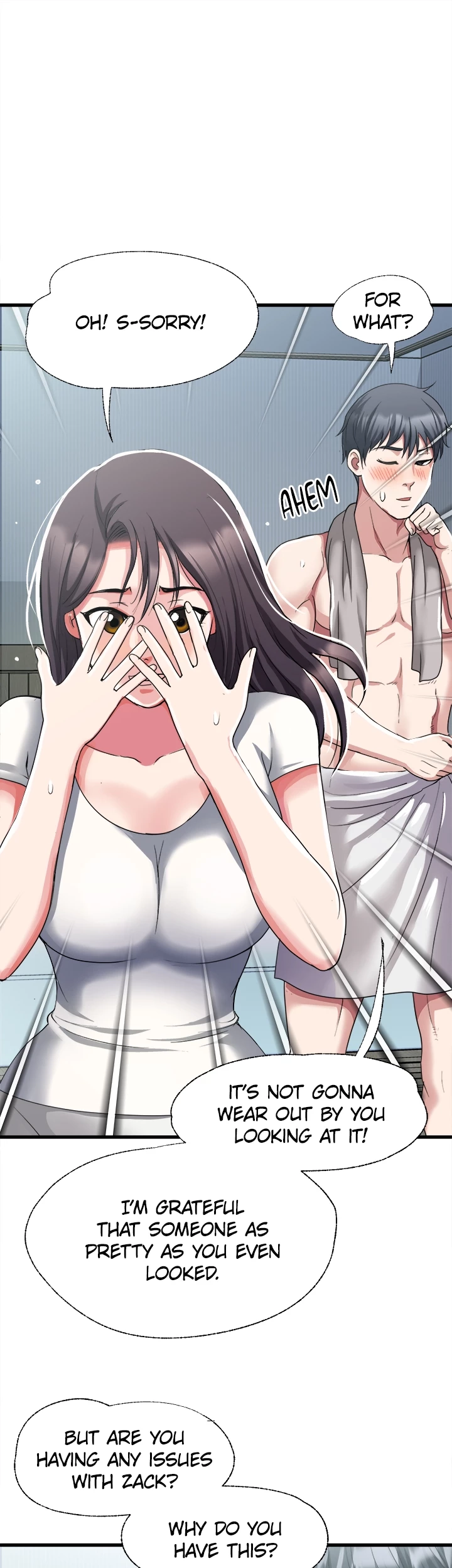 Daily Pleasure Awakening Chapter 1 page 47 - 