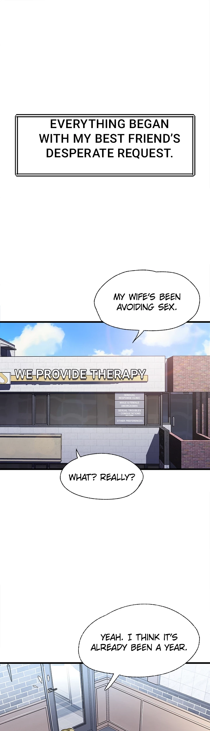 Daily Pleasure Awakening Chapter 1 page 9 - 