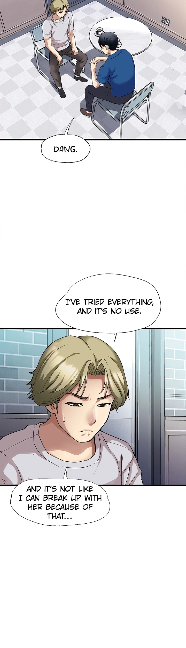 Daily Pleasure Awakening Chapter 1 page 10 - 