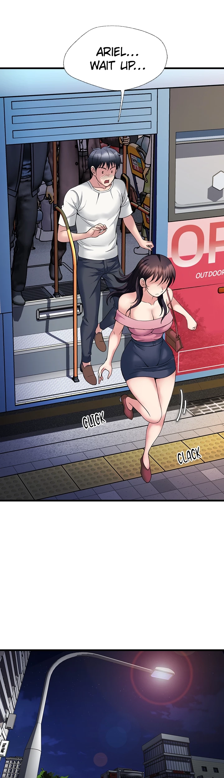 Daily Pleasure Awakening Chapter 10 page 13 - 