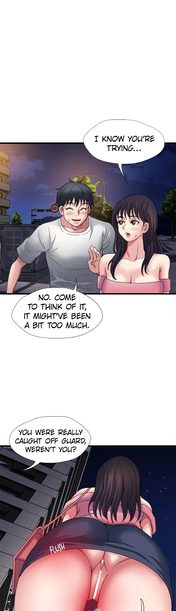 Daily Pleasure Awakening Chapter 10 page 15 - 