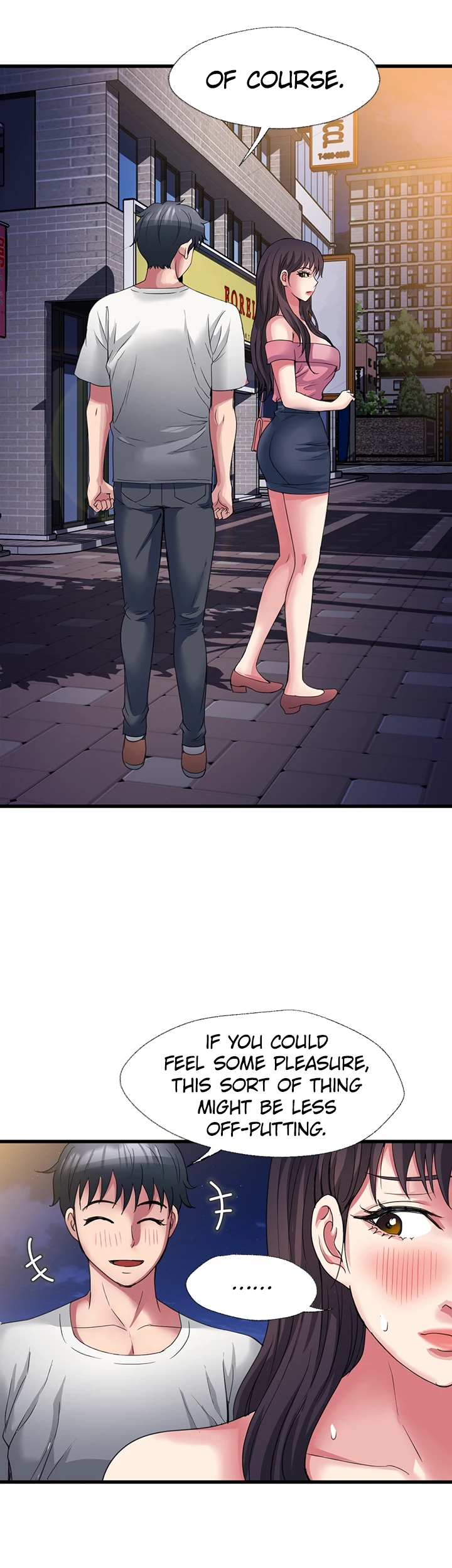 Daily Pleasure Awakening Chapter 10 page 17 - 