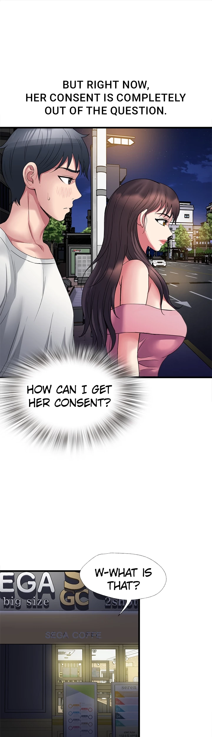 Daily Pleasure Awakening Chapter 10 page 19 - 