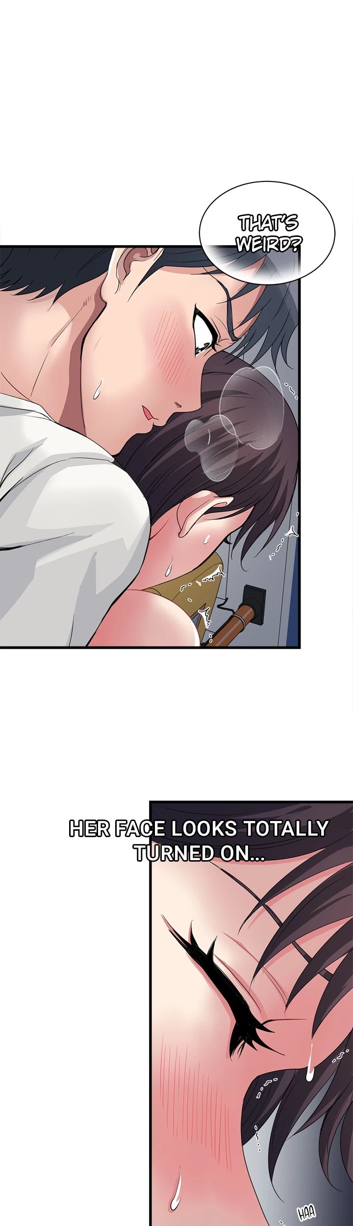 Daily Pleasure Awakening Chapter 10 page 3 - 