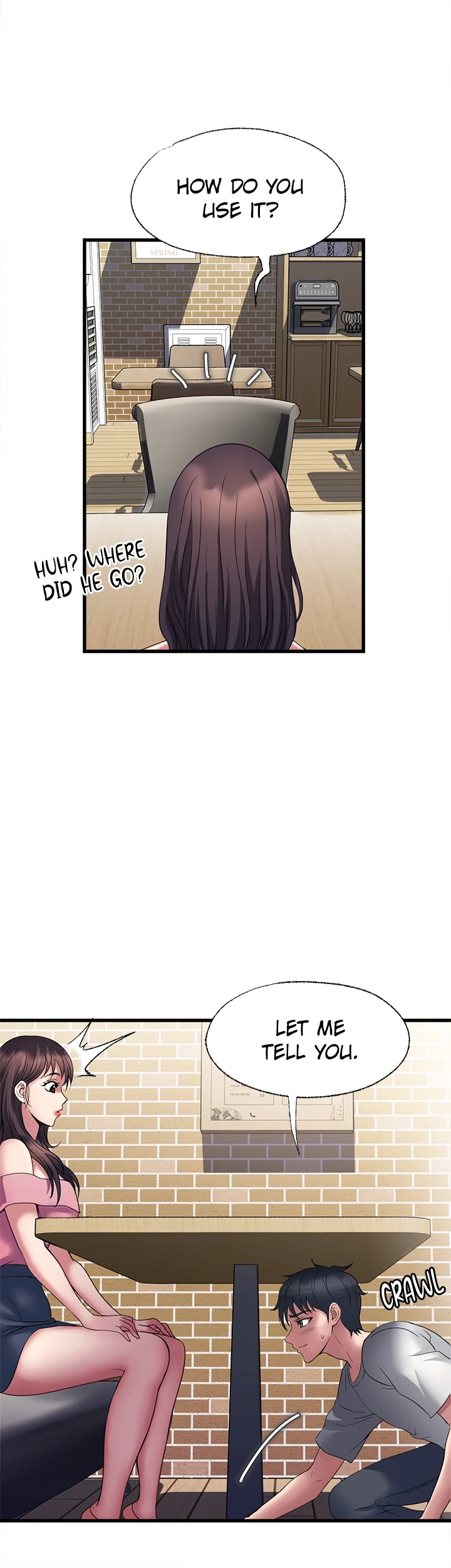 Daily Pleasure Awakening Chapter 10 page 22 - 