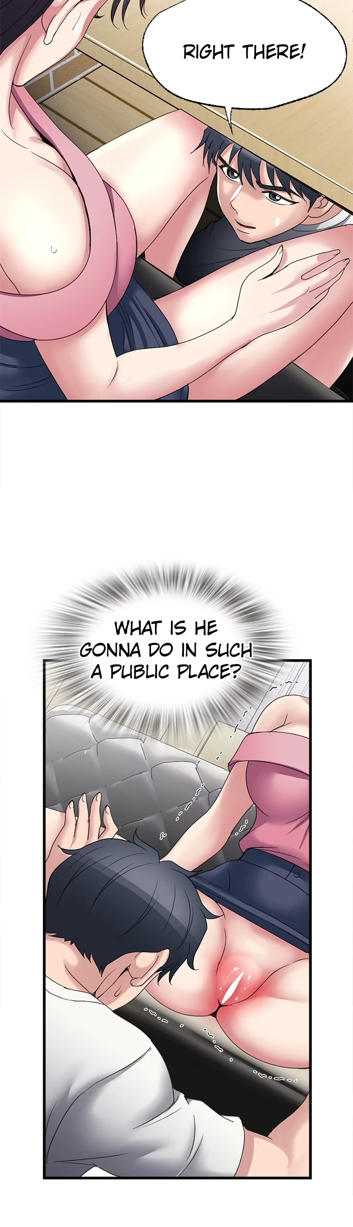 Daily Pleasure Awakening Chapter 10 page 24 - 