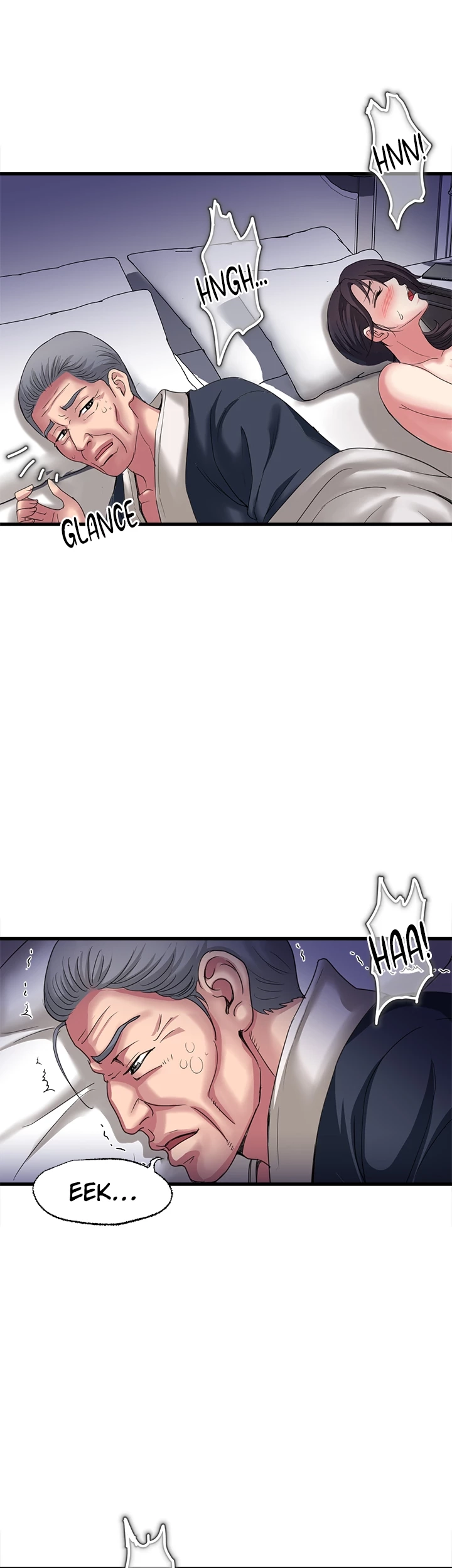 Daily Pleasure Awakening Chapter 10 page 33 - 