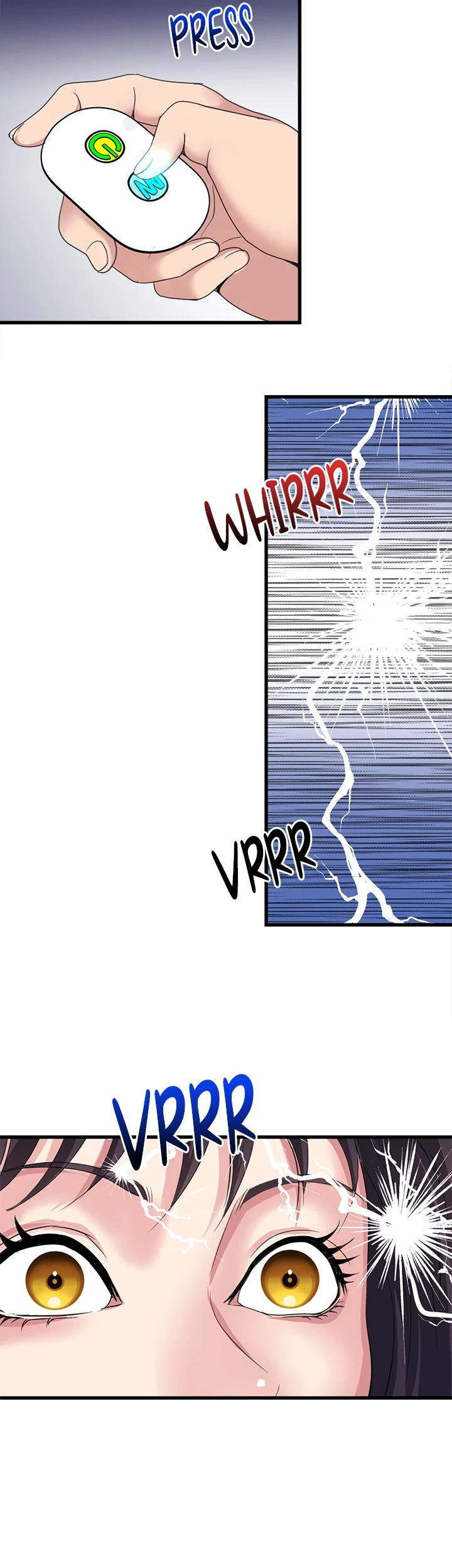 Daily Pleasure Awakening Chapter 10 page 38 - 