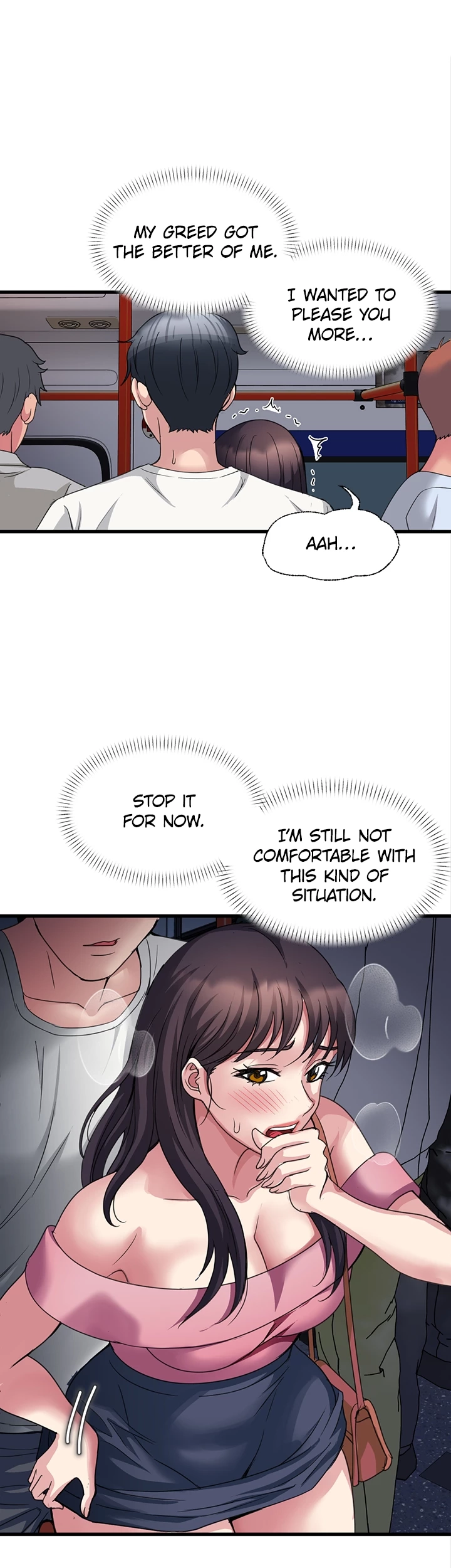 Daily Pleasure Awakening Chapter 10 page 10 - 