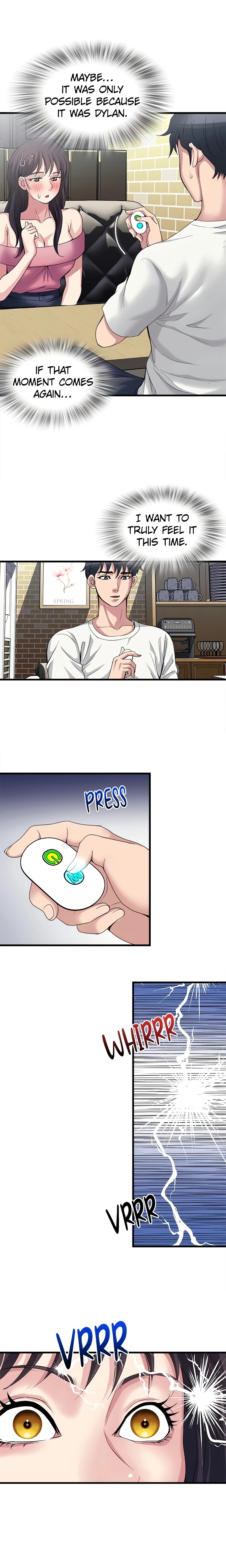 Daily Pleasure Awakening Chapter 11 page 1 - 