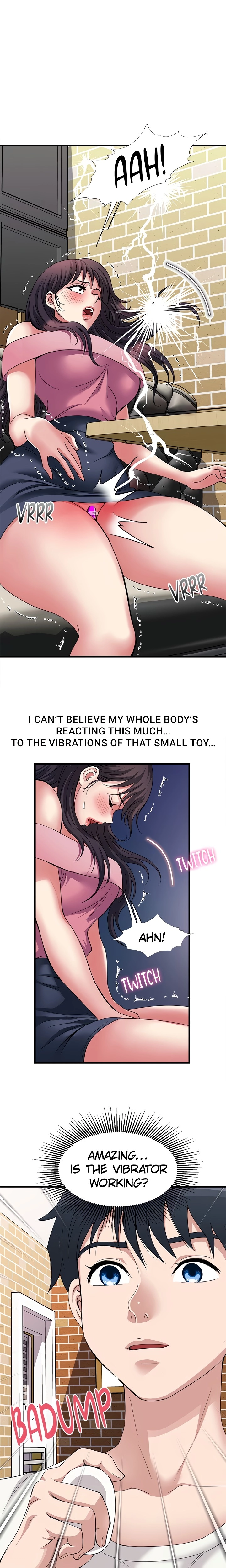 Daily Pleasure Awakening Chapter 11 page 2 - 