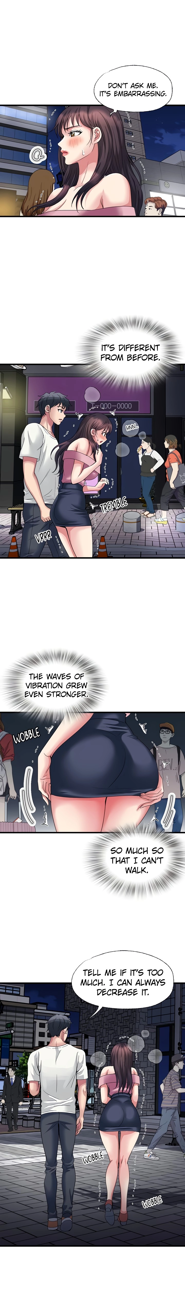 Daily Pleasure Awakening Chapter 11 page 11 - 