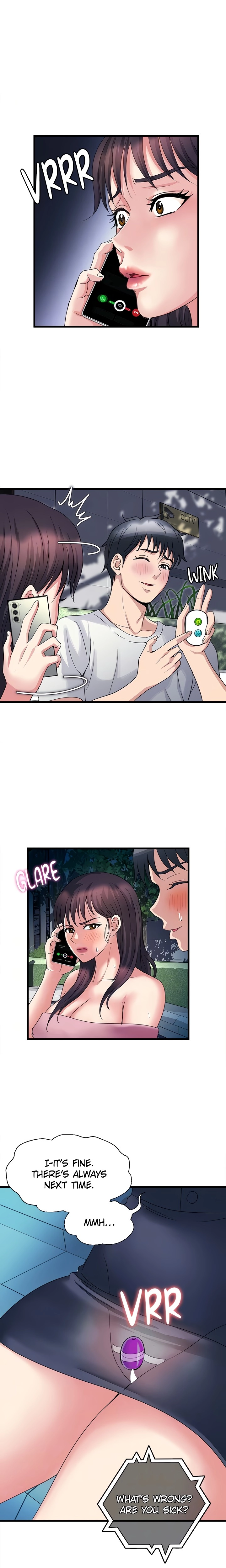 Daily Pleasure Awakening Chapter 11 page 17 - 