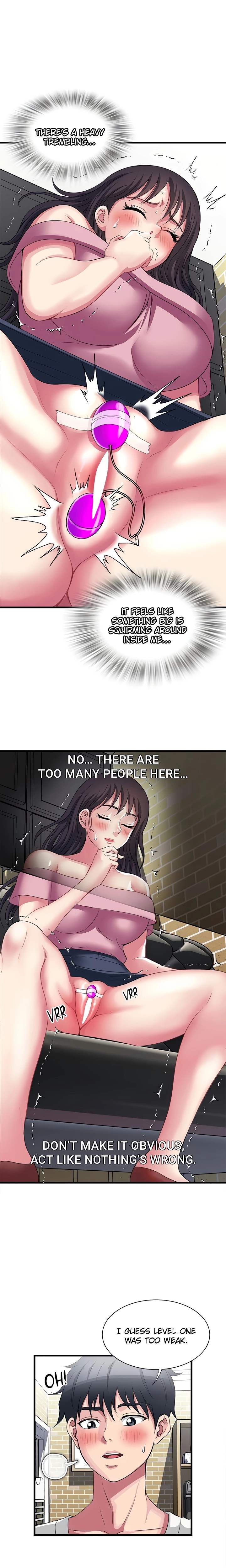 Daily Pleasure Awakening Chapter 11 page 5 - 