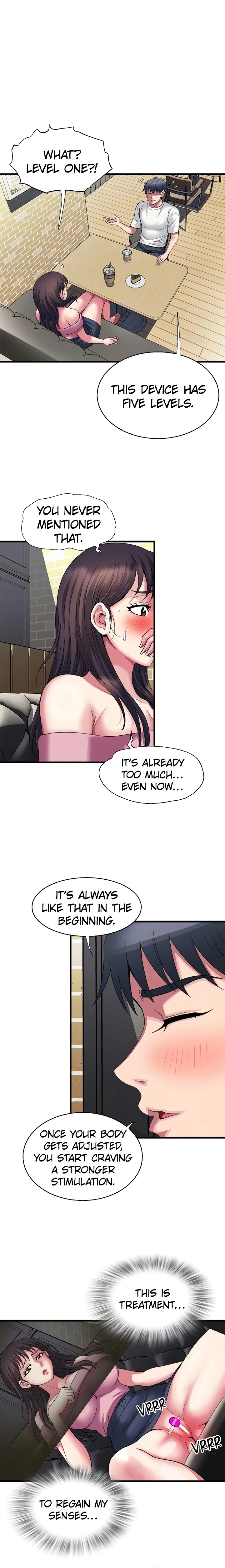Daily Pleasure Awakening Chapter 11 page 6 - 