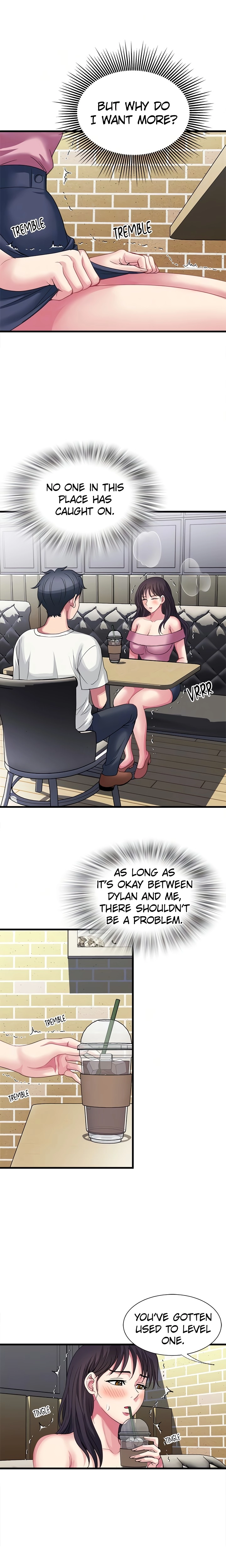 Daily Pleasure Awakening Chapter 11 page 7 - 