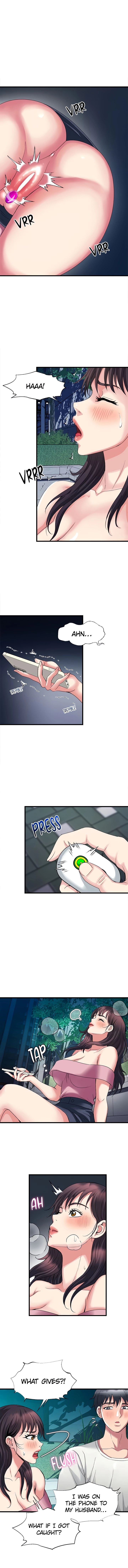 Daily Pleasure Awakening Chapter 12 page 1 - 