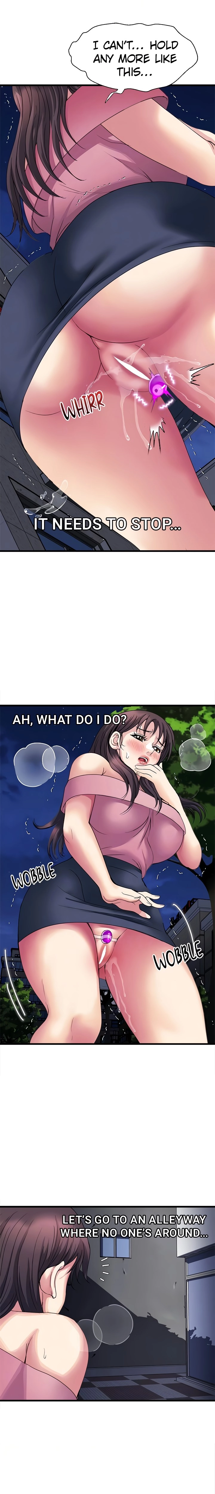 Daily Pleasure Awakening Chapter 12 page 11 - 