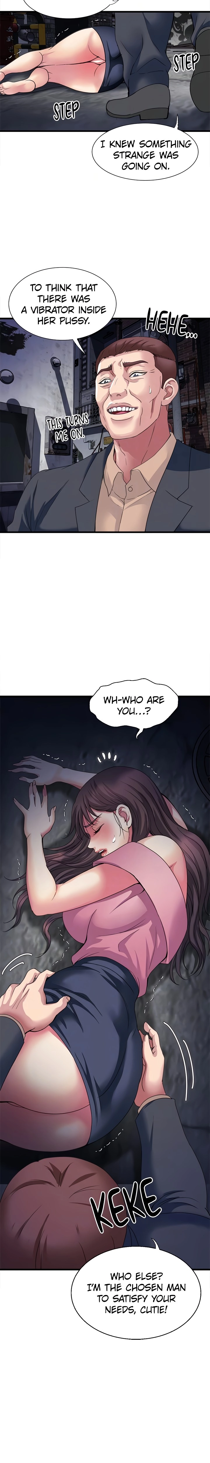 Daily Pleasure Awakening Chapter 12 page 13 - 