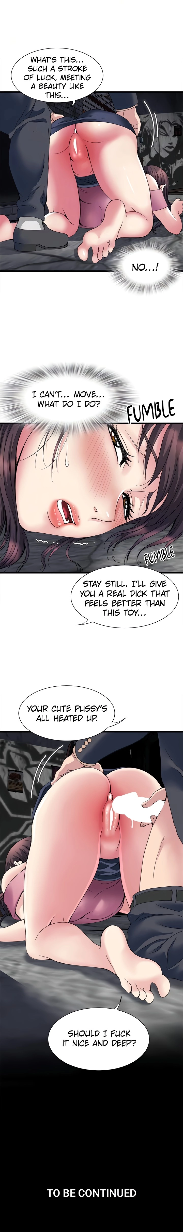 Daily Pleasure Awakening Chapter 12 page 14 - 