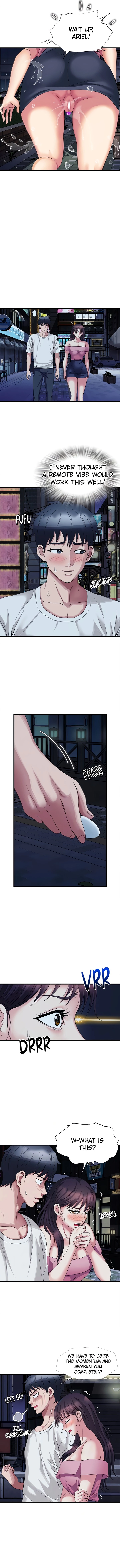 Daily Pleasure Awakening Chapter 12 page 3 - 
