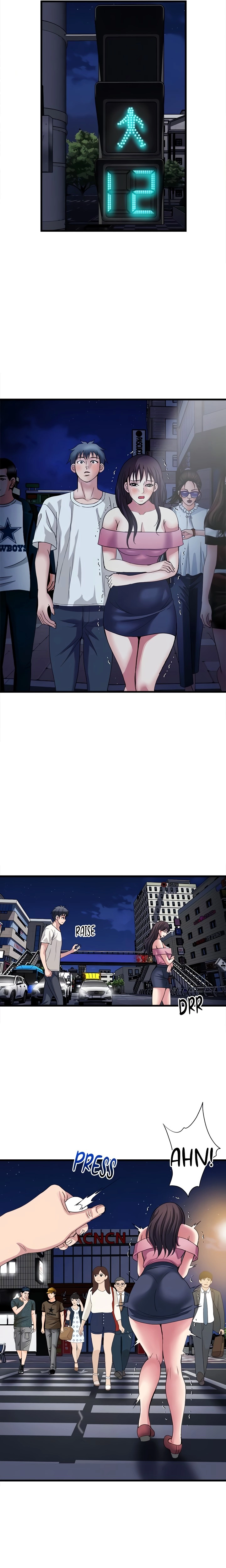 Daily Pleasure Awakening Chapter 12 page 5 - 