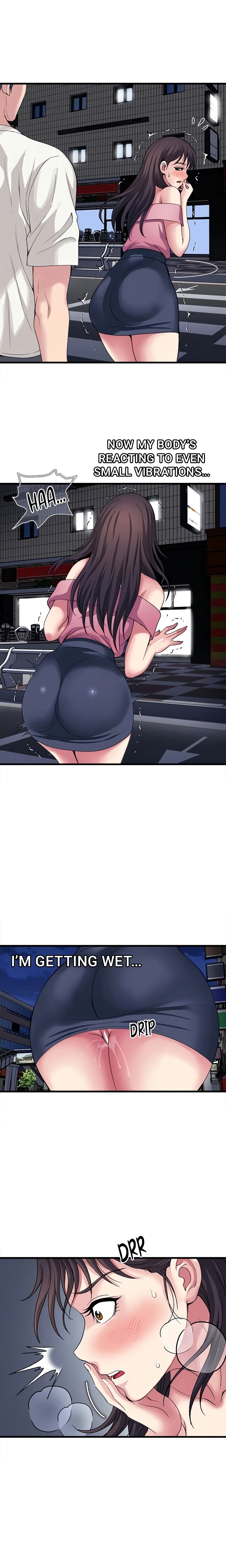 Daily Pleasure Awakening Chapter 12 page 6 - 