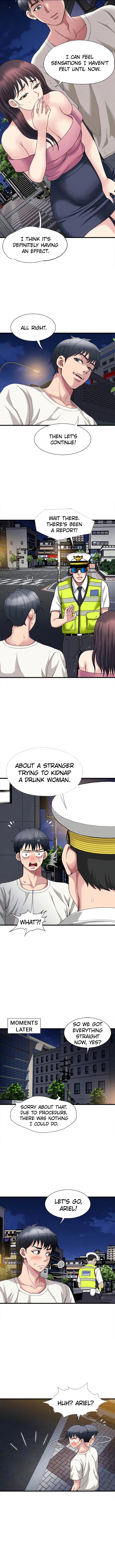 Daily Pleasure Awakening Chapter 12 page 9 - 