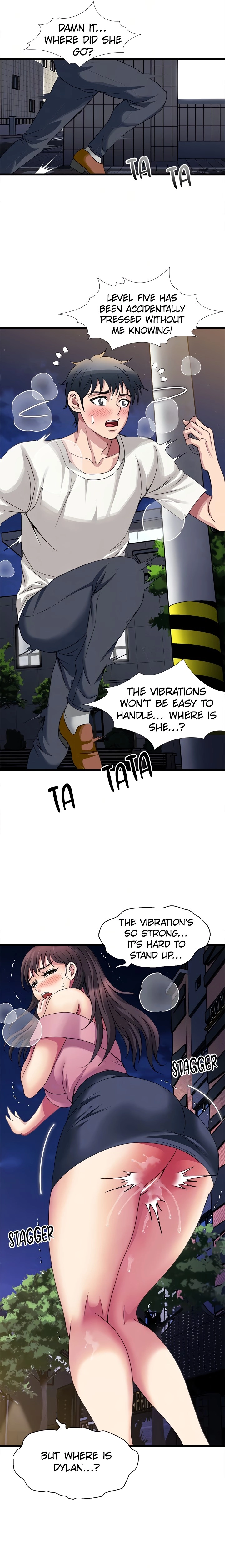 Daily Pleasure Awakening Chapter 12 page 10 - 