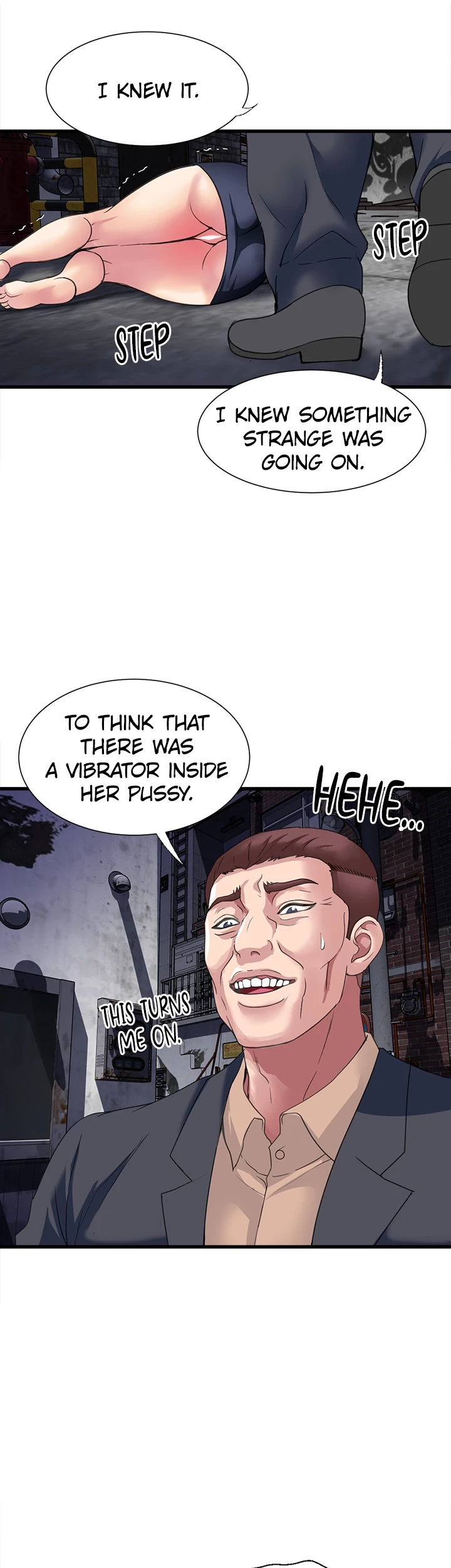 Daily Pleasure Awakening Chapter 13 page 1 - 